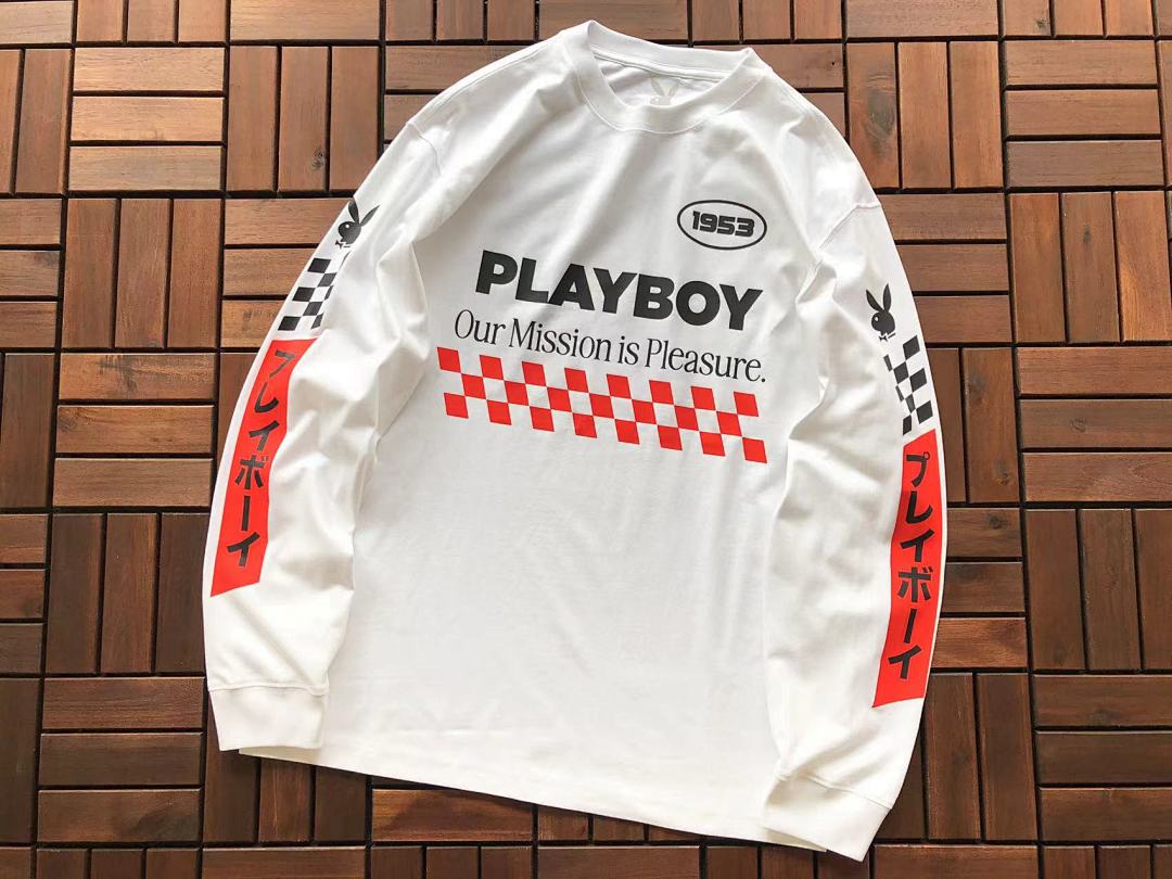 On Running ~115 PLAY BOY LONG-SLEEVE - Image 13