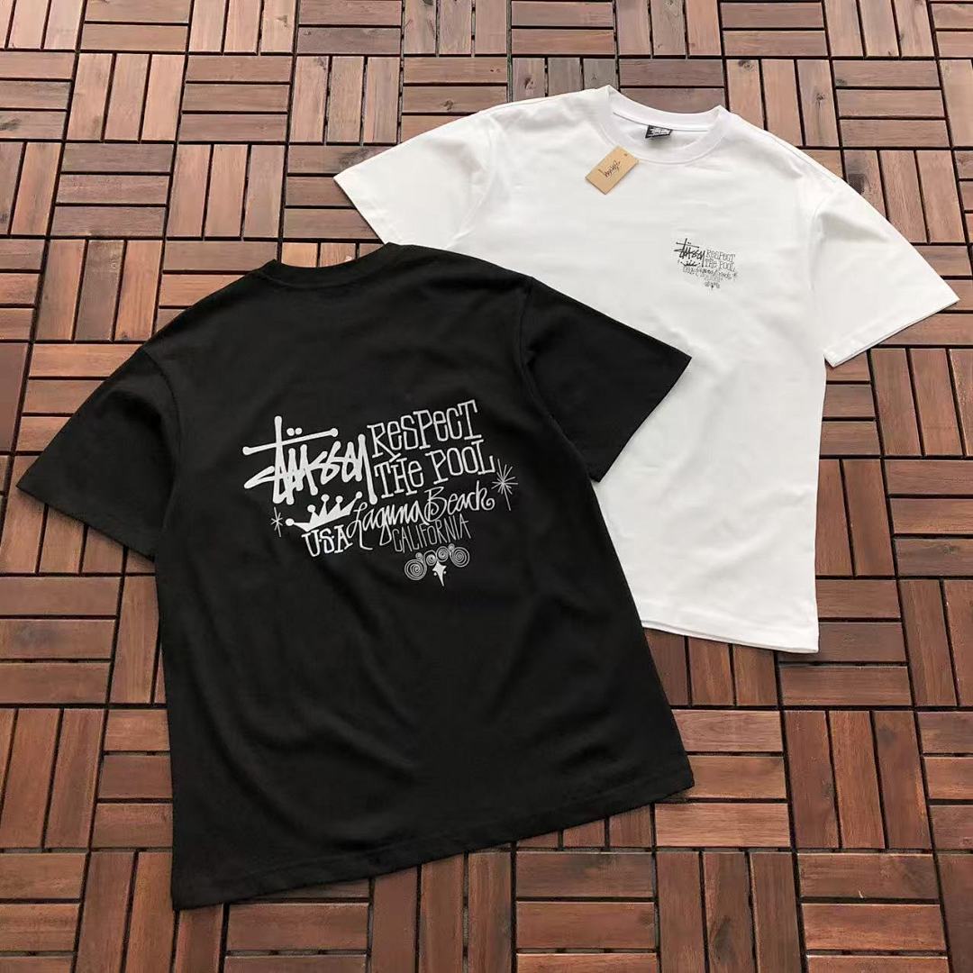 Other 125 ST🔥S🔥Y T-SHIRT 88032531 (Im 176CM 58KG Iwear Size M In The Photo), photo 1