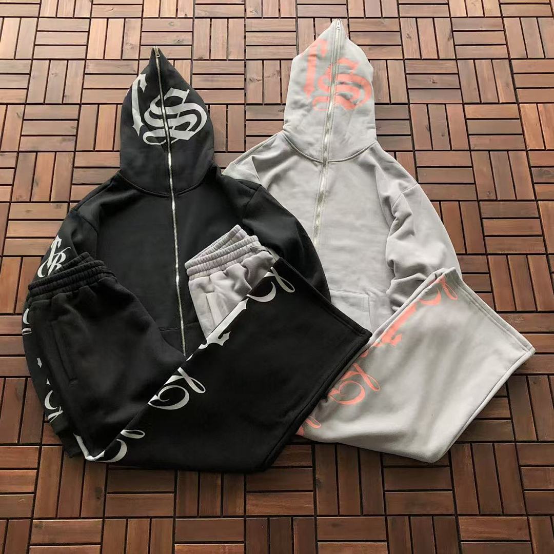 Other TOP~135 PANTS~125 TRAPSTAR HOODIE TROUSERS, photo 1