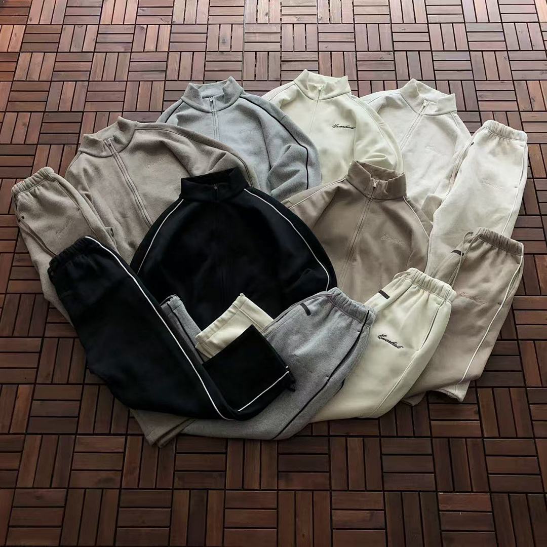 TOP~189 PANTS~175 FOG SWEATER TROUSERS FLEECE 11120411 (Im 176CM 58KG Iwear Size S In The Photo), photo 1