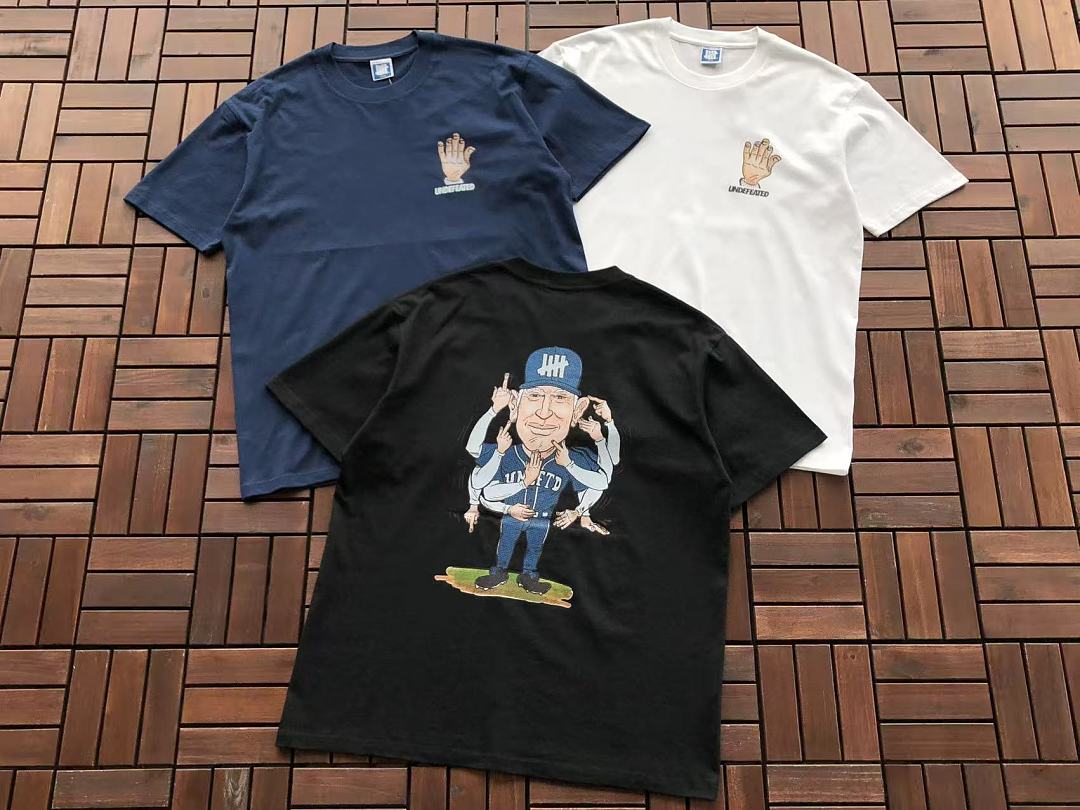 On Running ~85 UNDEFEATED T-SHIRT 55063056 (Im 180CM 68KG Iwear Size L In The Photo) - Image 5