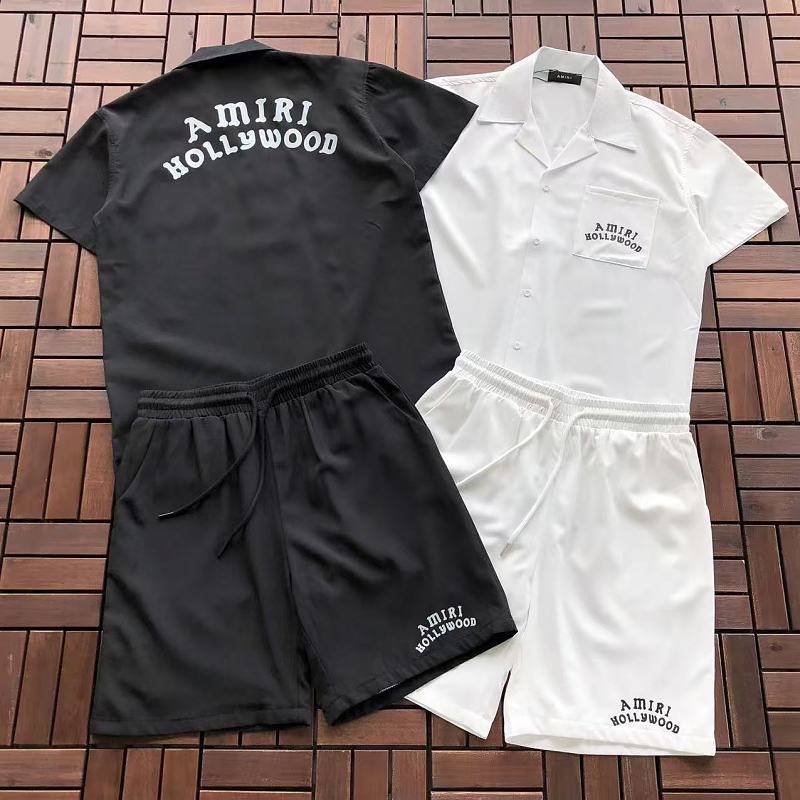 AMIRI TOP ~85 PANTS~ 85 AMIRI T-SHIRT SHIRT, photo 1
