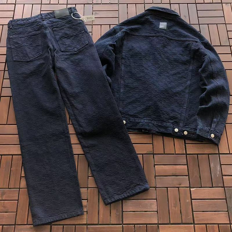 TOP ~ 199 PANTS 189 D🔥O🔥JACKET JEANS 55062359 (Im 185CM 70KG Iwear Size L In The Photo), photo 1
