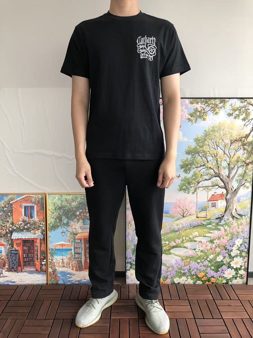 On Running ~95 C🔥RH🔥RTT T-SHIRT 55041436 (Im 185CM 80KG Iwear Size M In The Photo) - Image 3