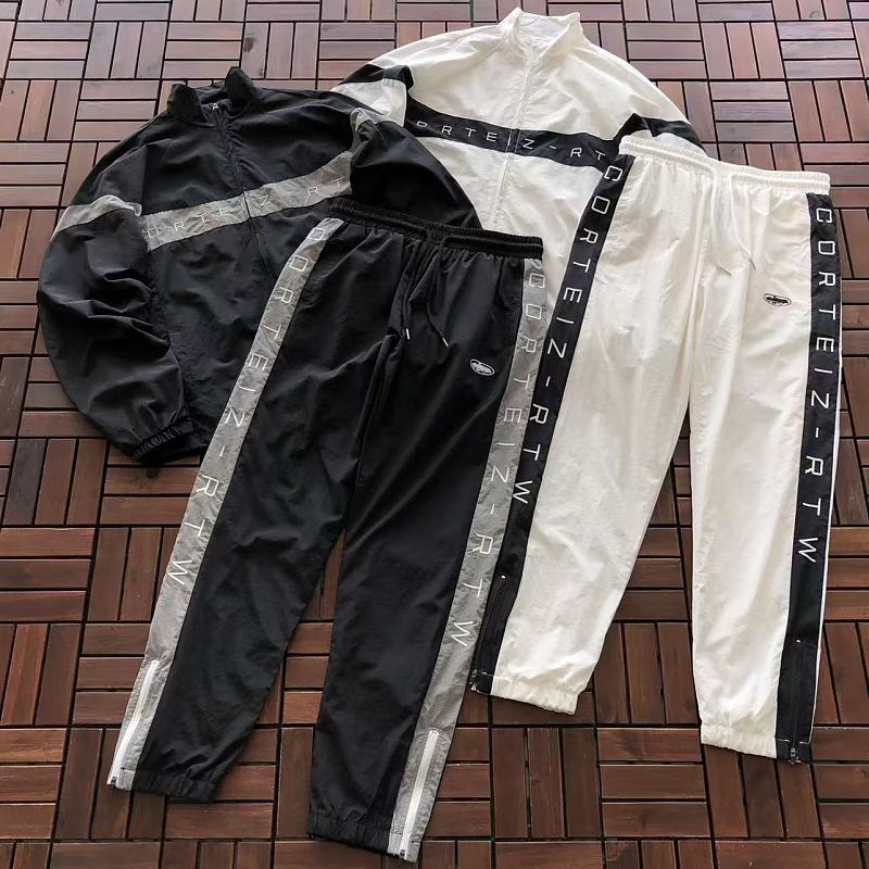 TOP ~189 PANTS ~179 C🔥RT🔥🔥Z JACKET TROUSERS 77060818 (Im 185CM 70KG Iwear Size L In The Photo), photo 1