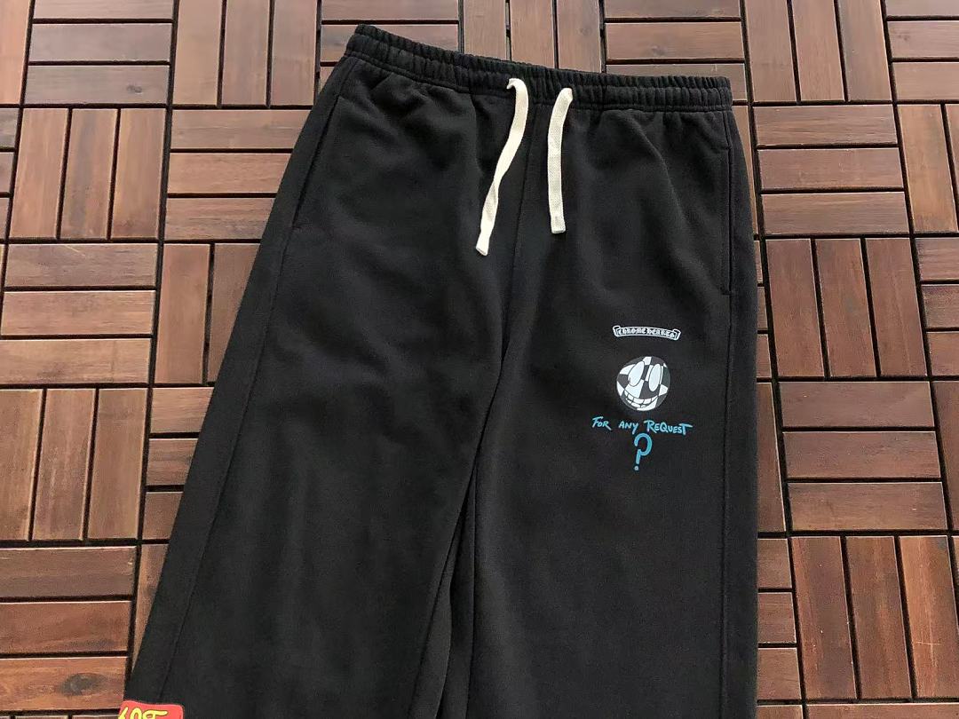 Other ~219 CH🔥OM🔥 HE🔥RTS TROUSERS 66090845 (Im 185CM 70KG Iwear Size XL In The Photo) - Image 6