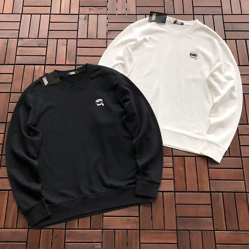Other ~119 KARL LAGERFELD SWEATER 66071445 (Im 185CM 80KG Iwear Size L In The Photo), photo 1