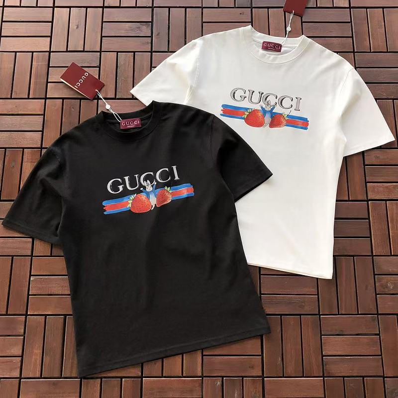 169 G🔥C🔥I T-SHIRT 88070218 (Im 185CM 80KG Iwear Size L In The Photo), photo 1