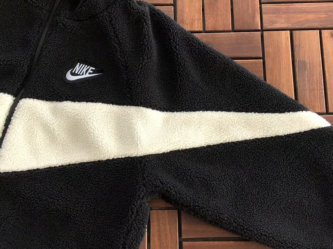 Other 229 N🔥K🔥 JACKET FLEECE 44121162 (Im 180CM 68KG Iwear Size M In The Photo) - Image 14