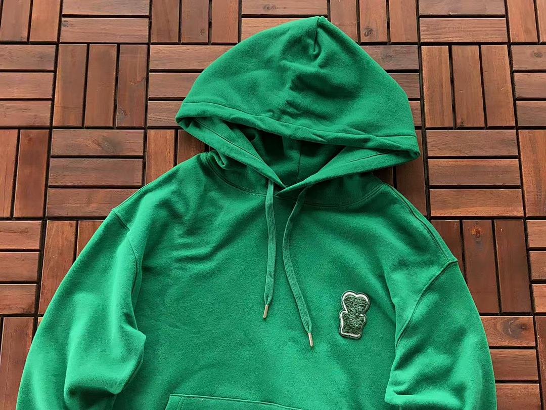 Other ~169 A🔥I HOODIE 22091657 (Im 180CM 68KG Iwear Size M In The Photo) - Image 13