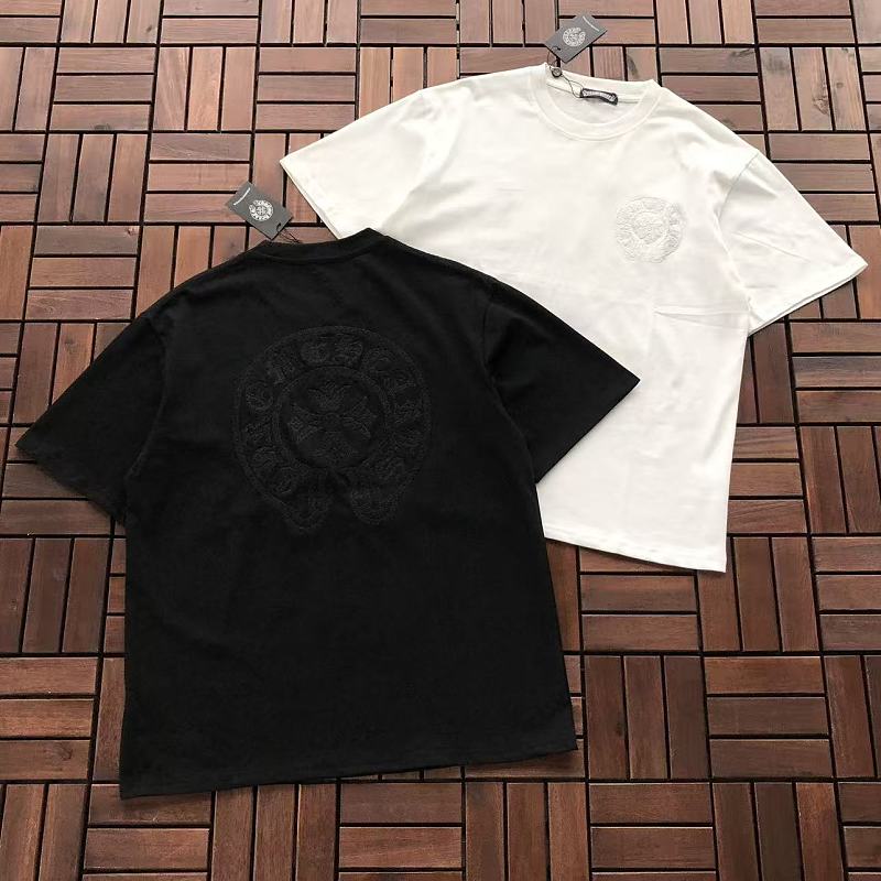 Chanel ~109 CH🔥OM🔥 HE🔥RTS T-SHIRT 77041721 (Im 185CM 80KG Iwear Size M In The Photo), photo 1