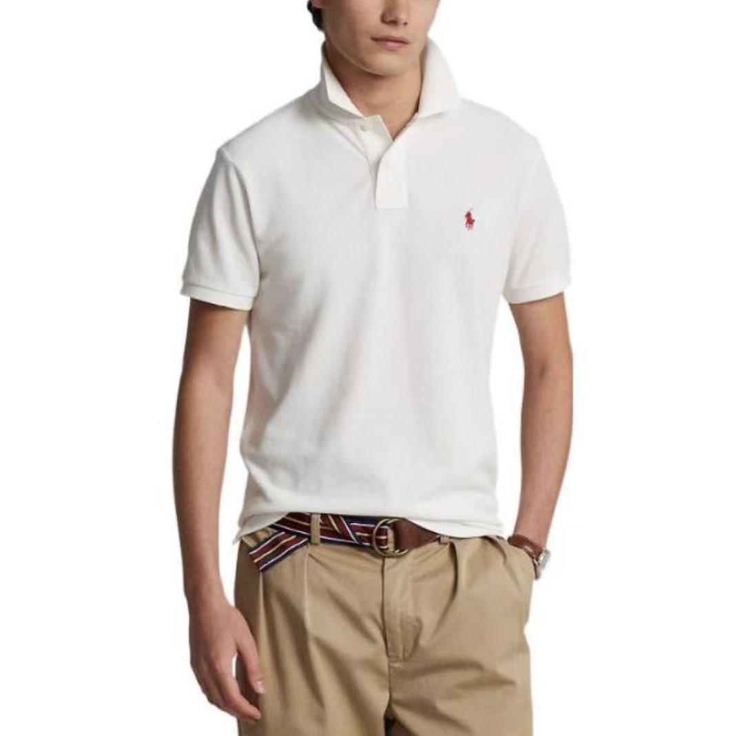 Other ~95 RA🔥PH🔥AU🔥EN T-SHIRT POLO 77050501 (Im 185CM 70KG Iwear Size M In The Photo) - Image 7