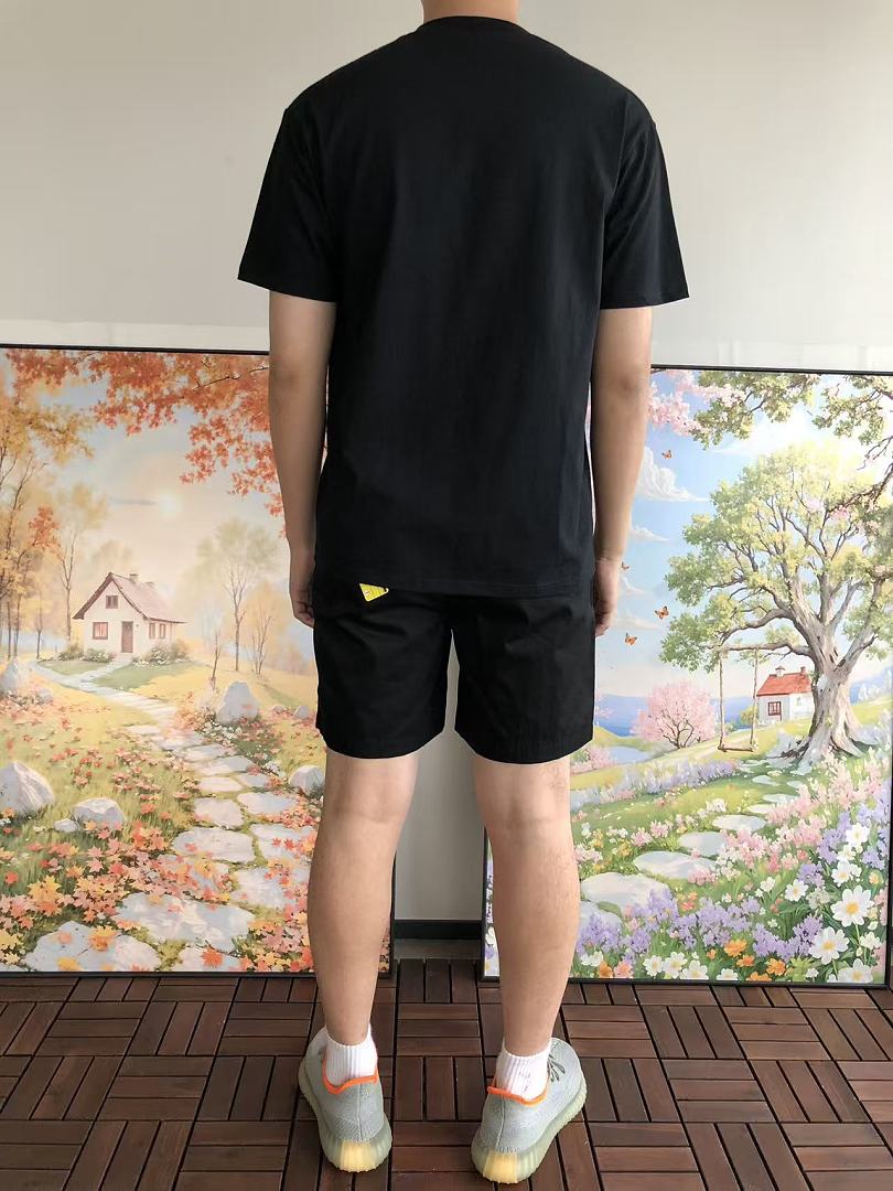 On Running ~ 79 ST🔥S🔥Y T-SHIRT 55042047 (Im 185CM 80KG Iwear Size L In The Photo) - Image 4