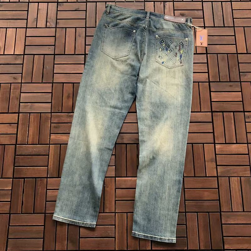 Other ~226 Lš„JEANS 66032040 (Im 185CM 80KG Iwear Size 35 In The Photo), photo 1
