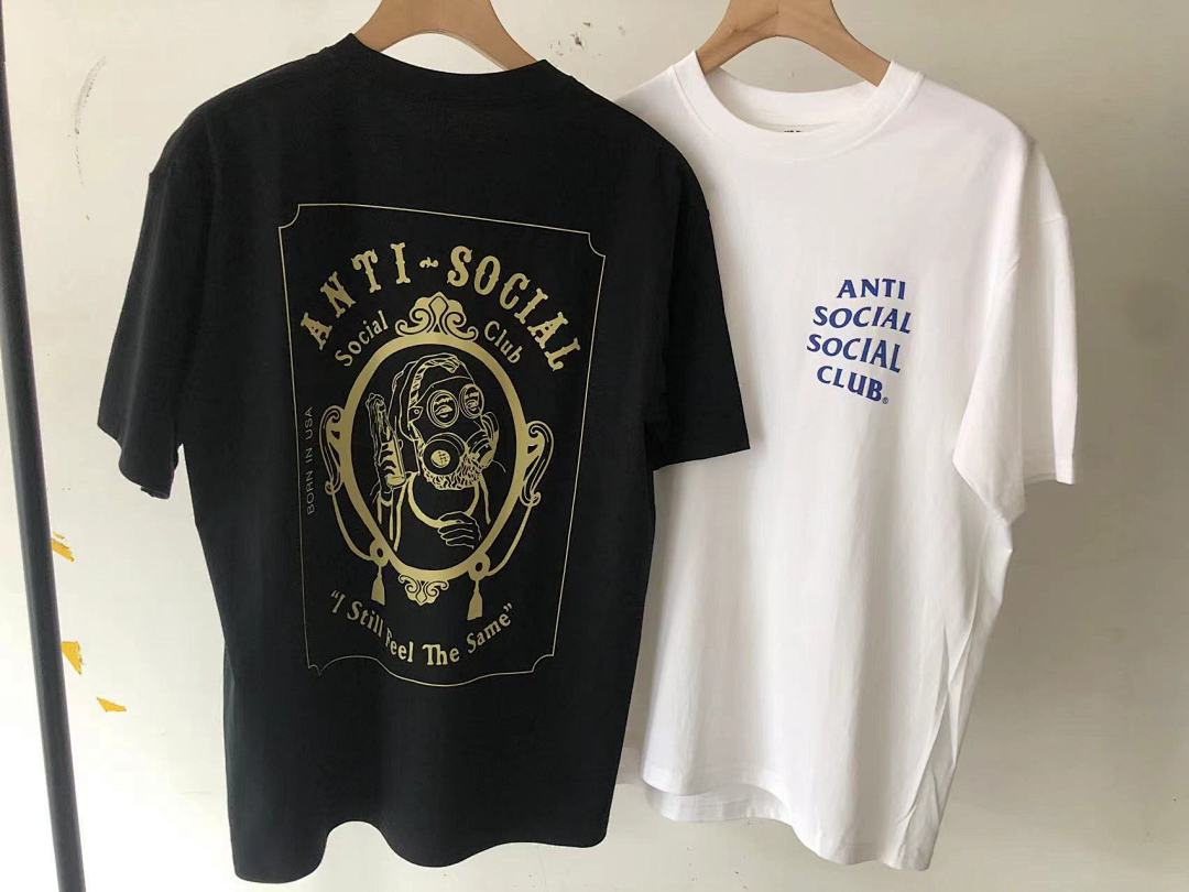 On Running ~89 ANTI SOCIAL CLUB T-SHIRT - Image 21