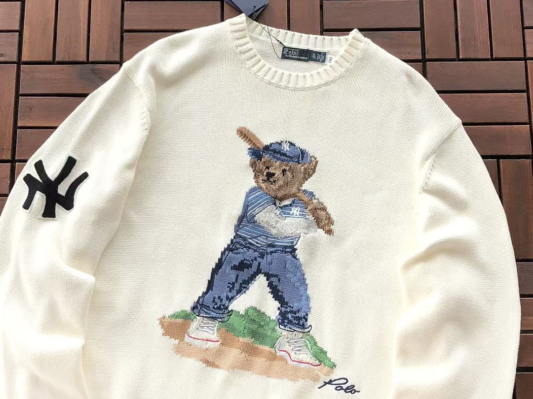 Other ~246 RA🔥PH🔥AU🔥EN & MLB SWEATER 66070517 (Im 185CM 80KG Iwear Size XL In The Photo) - Image 9