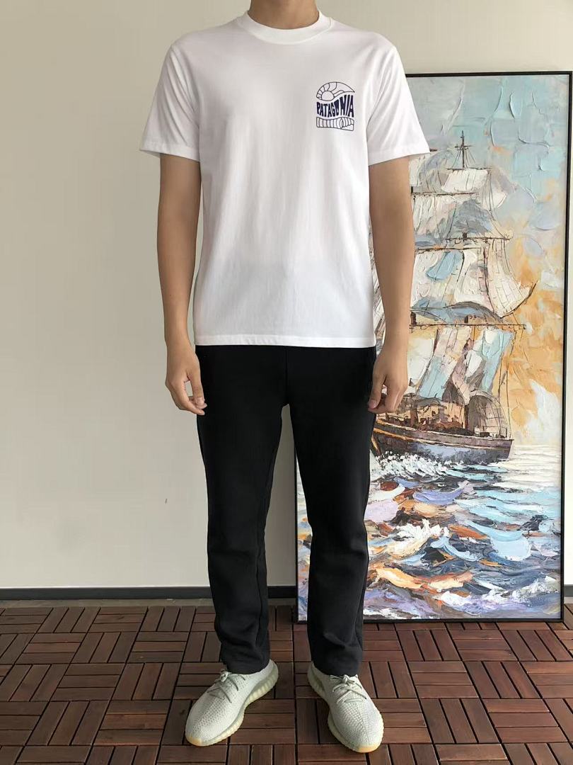 On Running ~79 P🔥TAG🔥N🔥A T-SHIRT 55022680 (Im 185CM 80KG Iwear Size M In The Photo) - Image 4