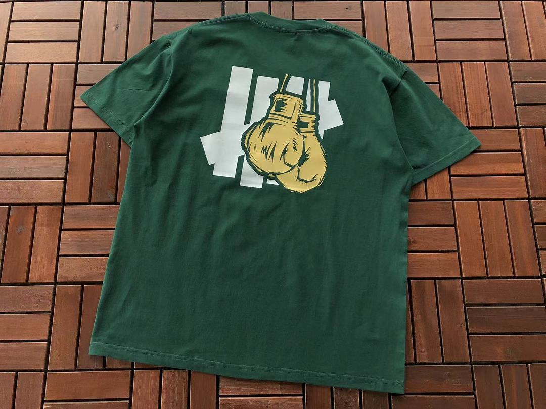 On Running ~ 85 UNDEFEATED T-SHIRT 11123009 (Im 180CM 68KG Iwear Size L In The Photo) - Image 18