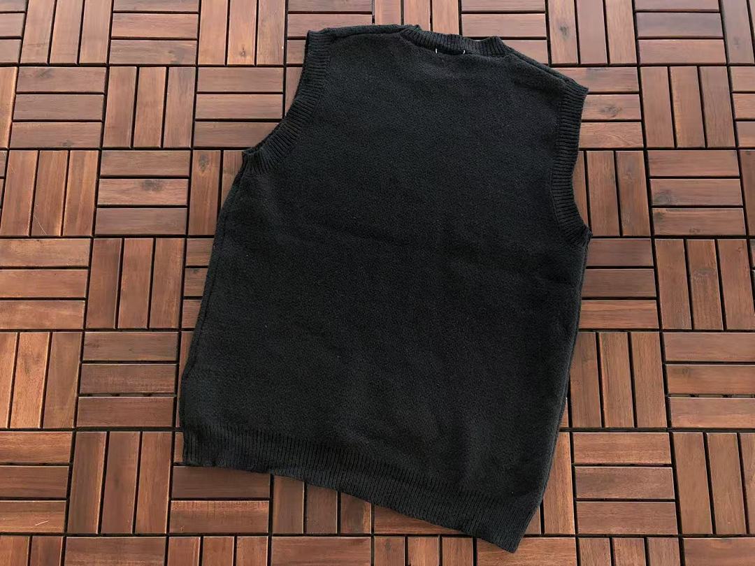 AMIRI ~179 AMIRI VEST SHORTS SWEATER 33121731 (Im 180CM 68KG Iwear Size XL In The Photo) - Image 15