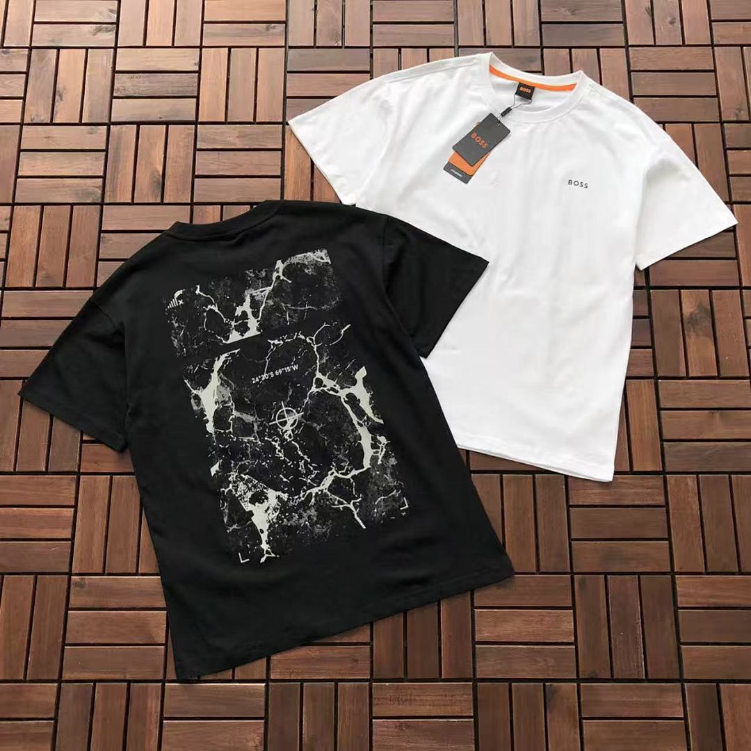 Other ~89 H🔥G🔥 B🔥🔥S T-SHIRT 77011929 (Im 176CM 58KG Iwear Size M In The Photo), photo 1