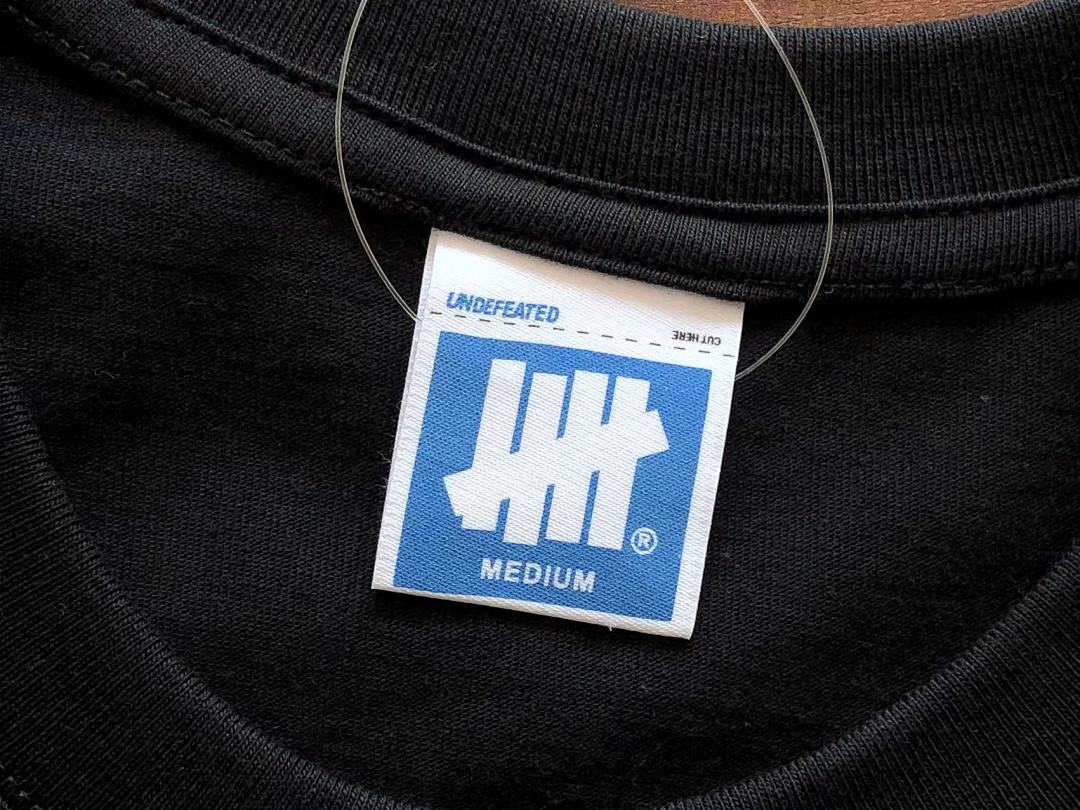 On Running ~89 UNDEFEATED T-SHIRT 11072473 (Im 170CM 60KG Iwear Size L In The Photo) - Image 20