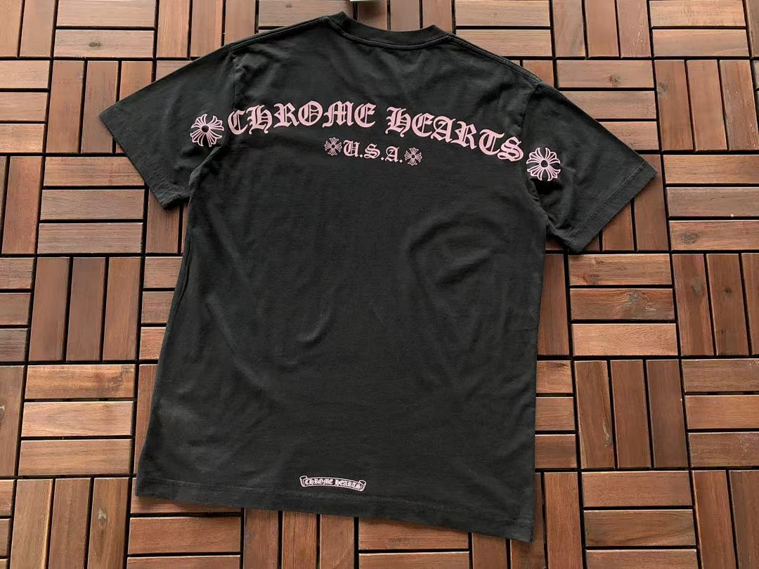 On Running ~109 CH🔥OM🔥 HE🔥RTS T-SHIRT 55022523 (Im 180CM 68KG Iwear Size S In The Photo) - Image 16
