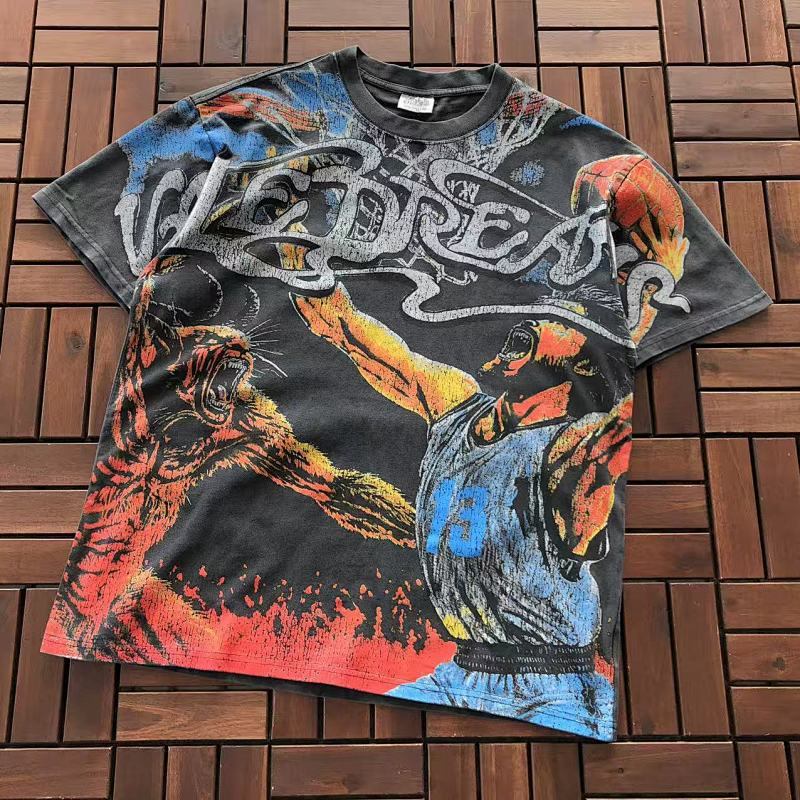 ~95 VA🔥L🔥Y T-SHIRT 33121636 (Im 180CM 68KG Iwear Size M In The Photo), photo 1