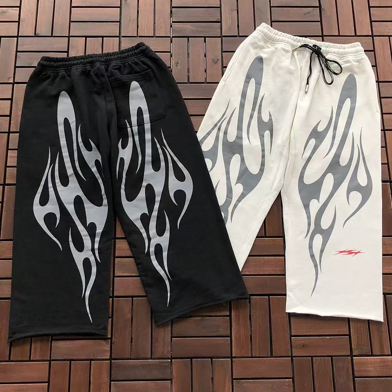 Other ~ 219 HELLSTAR TROUSERS 55060877 (Im 185CM 80KG Iwear Size M In The Photo), photo 1