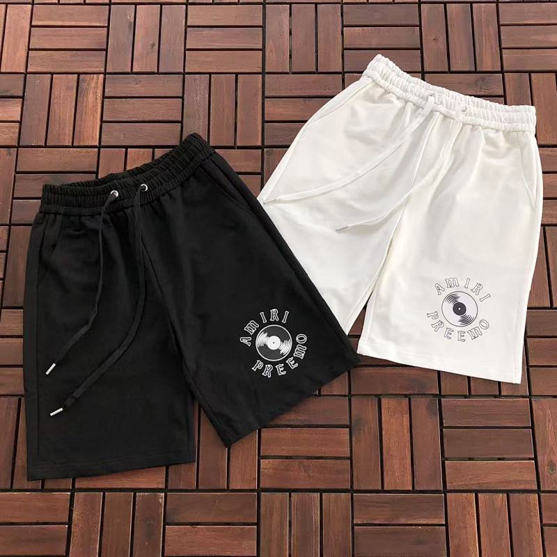 AMIRI ~119 AMIRI SHORTS 77031856 (Im 176CM 58KG Iwear Size M In The Photo)