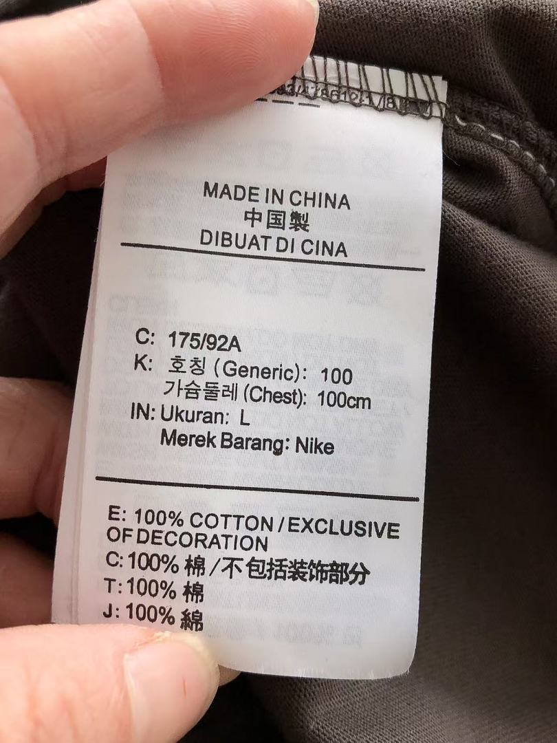 Other ~109 N🔥K🔥T-SHIRT 55042176 (Im 176CM 58KG Iwear Size L In The Photo) - Image 39