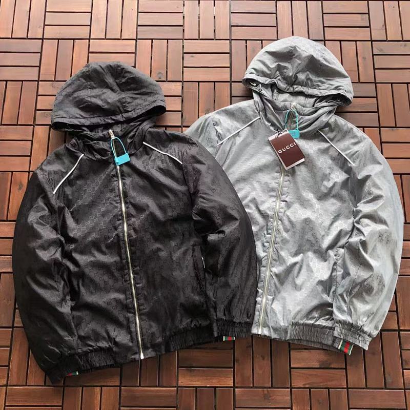 ~359 G🔥C🔥I COTTON JACKET 11110729 (Im 172CM 65KG Iwear Size XL In The Photo), photo 1