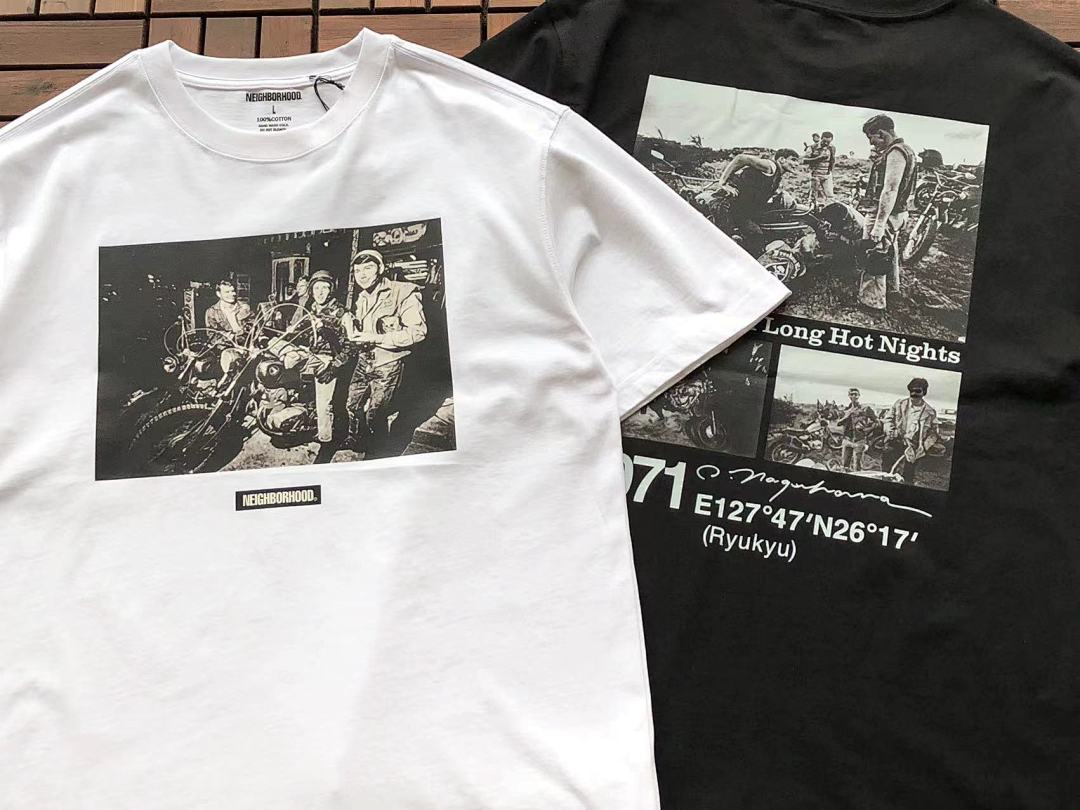 On Running ~99 NEIGHBORHOOD T-SHIRT - Image 4