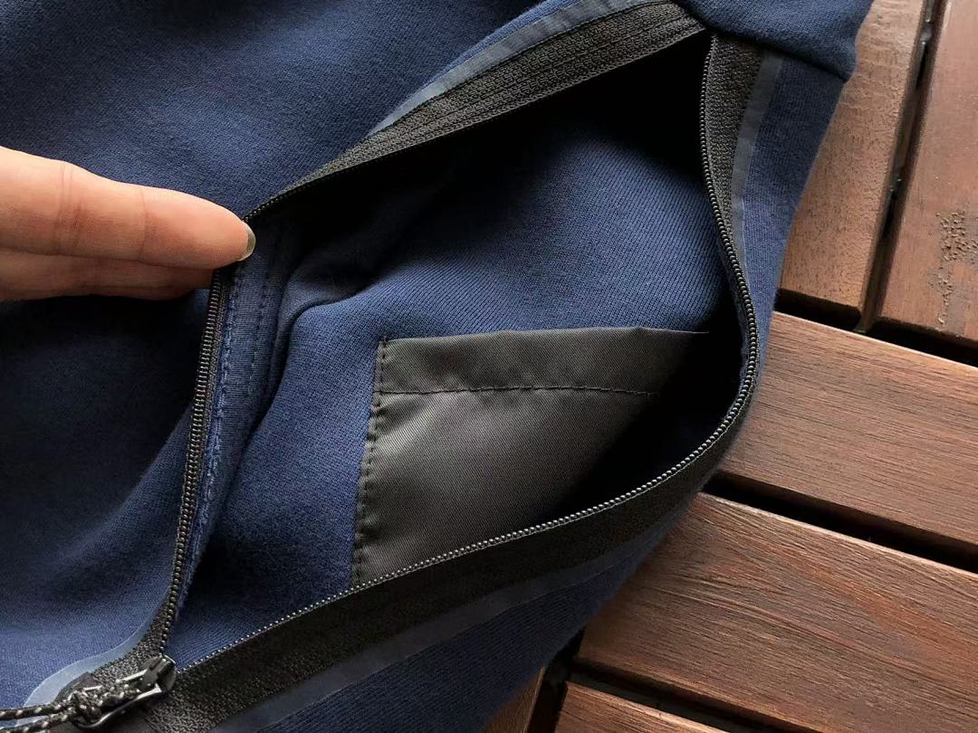Other TF 2020 CU4489-410255 Zip-Up Coat CU4495-410245 Pants (Im 180CM 68KG Iwear Size S In The Photo) - Image 80