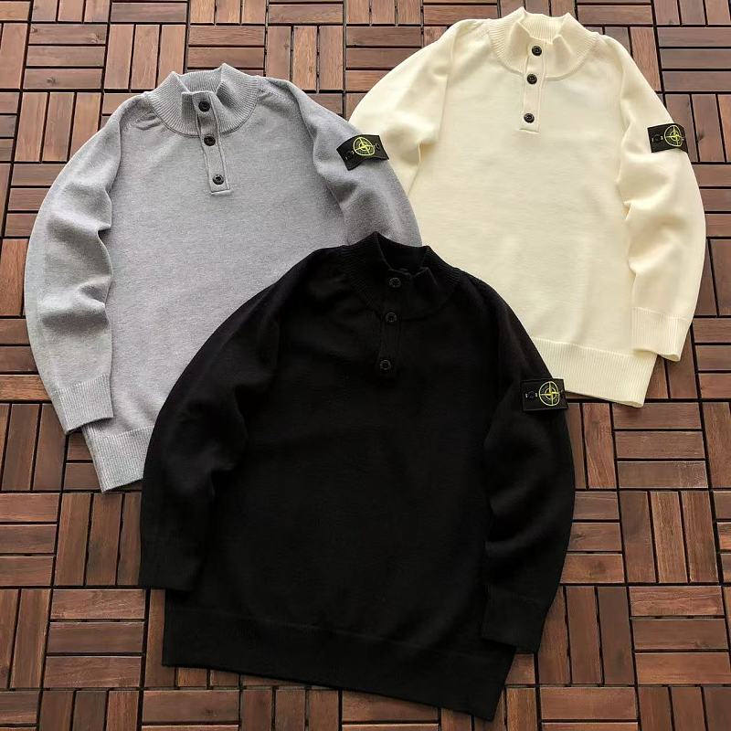 199 ST🔥🔥E SWEATER 88031125 (Im 185CM 80KG Iwear Size L In The Photo), photo 1