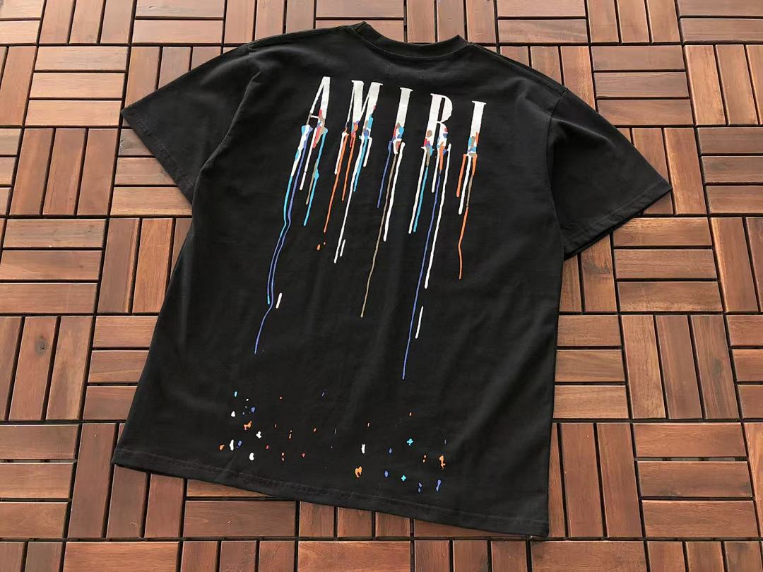 AMIRI ~85 AMIRI T-SHIRT 33121646 (Im 180CM 68KG Iwear Size M In The Photo) - Image 21