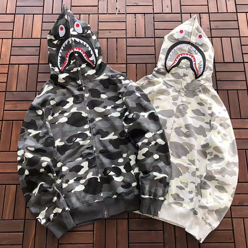 Bape Bape ~295 HOODIE FLEECE 11100466 (Im 180CM 68KG Iwear Size XL In The Photo), photo 1