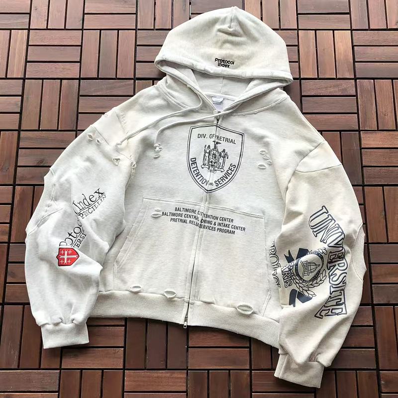 Other ~ 226 FASHION HOODIE 55072724 (Im 185CM 80KG Iwear Size 1 In The Photo), photo 1