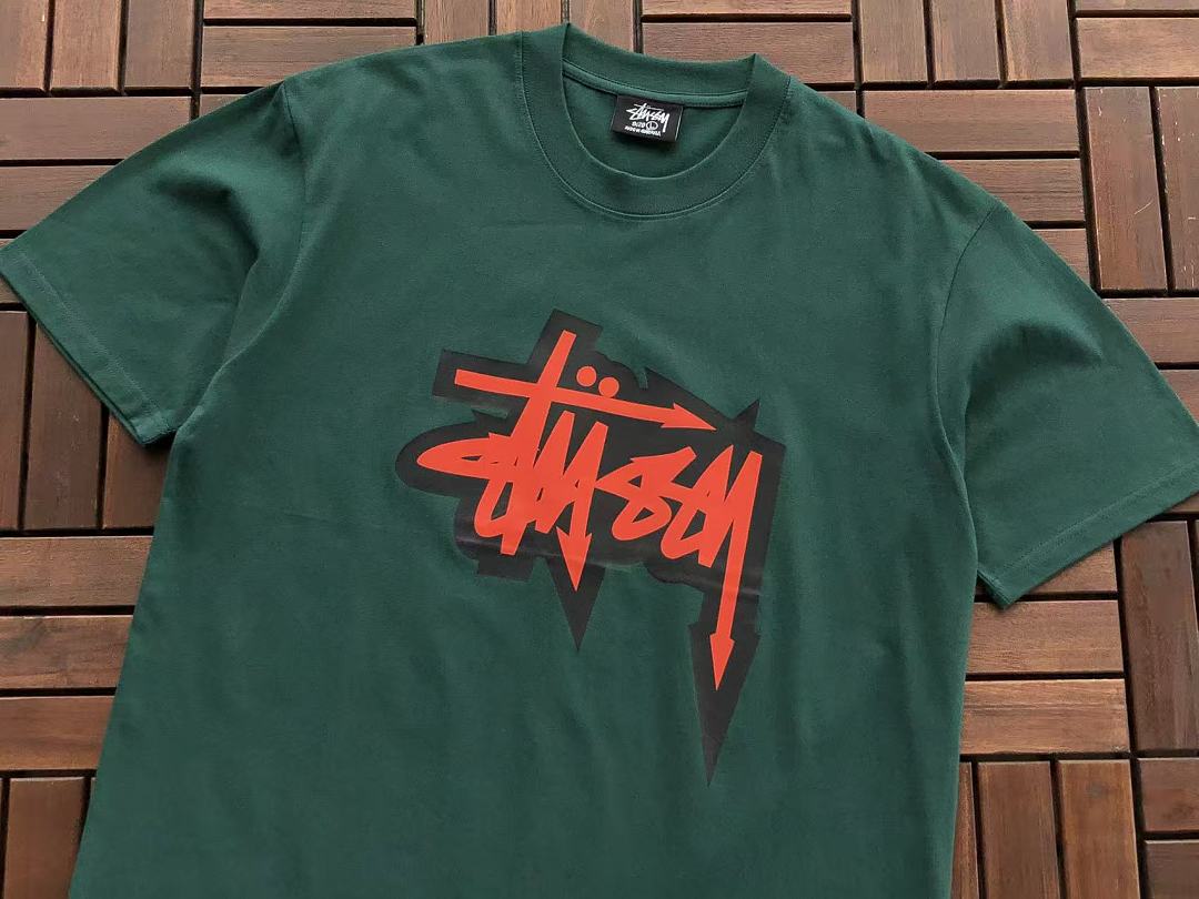 On Running ~79 ST🔥S🔥Y T-SHIRT 55042009 (Im 185CM 80KG Iwear Size L In The Photo) - Image 12