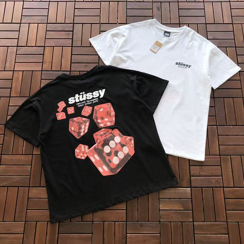 Other 99 ST🔥S🔥Y T-SHIRT 88071209 (Im 185CM 70KG Iwear Size M In The Photo), photo 1