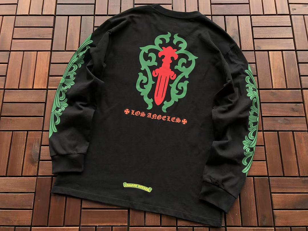 Other ~125 CH🔥OM🔥 HE🔥RTS LONG-SLEEVE - Image 21