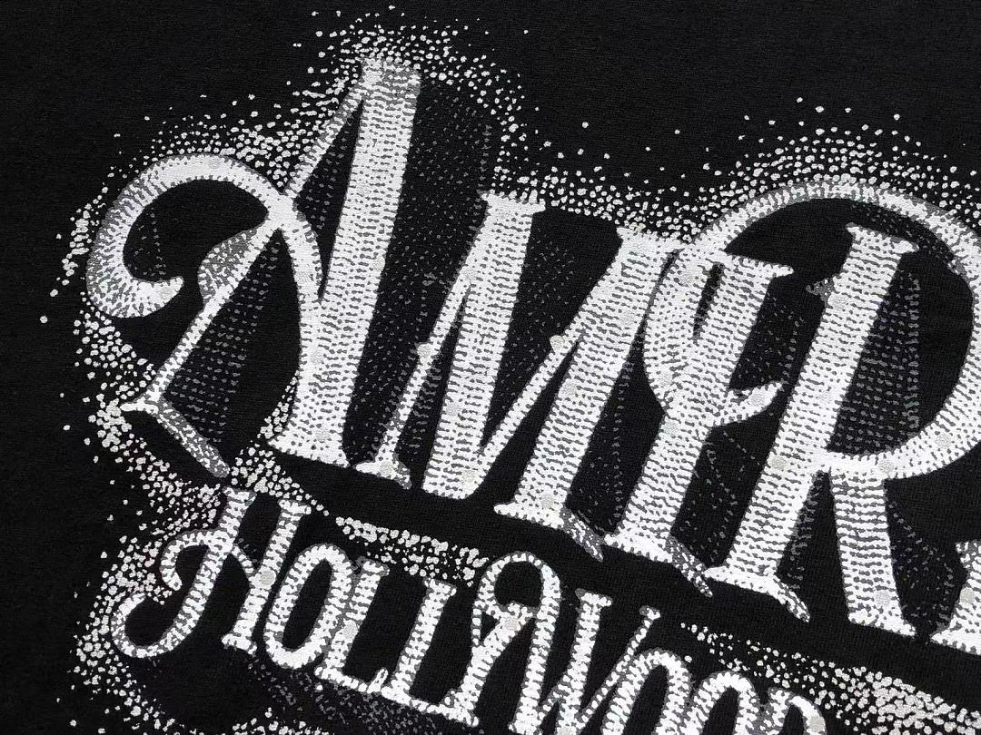 AMIRI ~89 AMIRI T-SHIRT 77072103 (Im 185CM 70KG Iwear Size M In The Photo) - Image 13