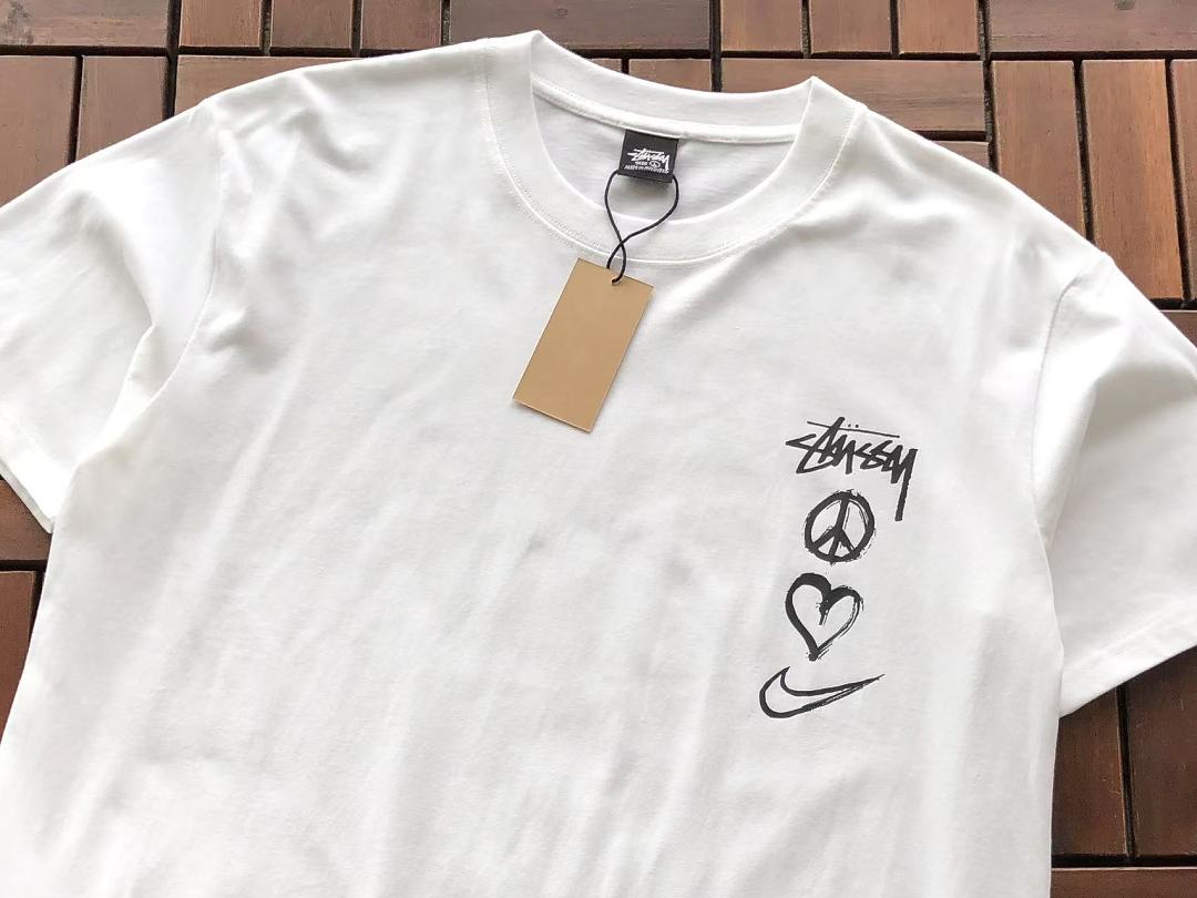 Other ~79 ST🔥S🔥Y & N🔥K🔥T-SHIRT 77072166 (Im 185CM 70KG Iwear Size L In The Photo) - Image 13
