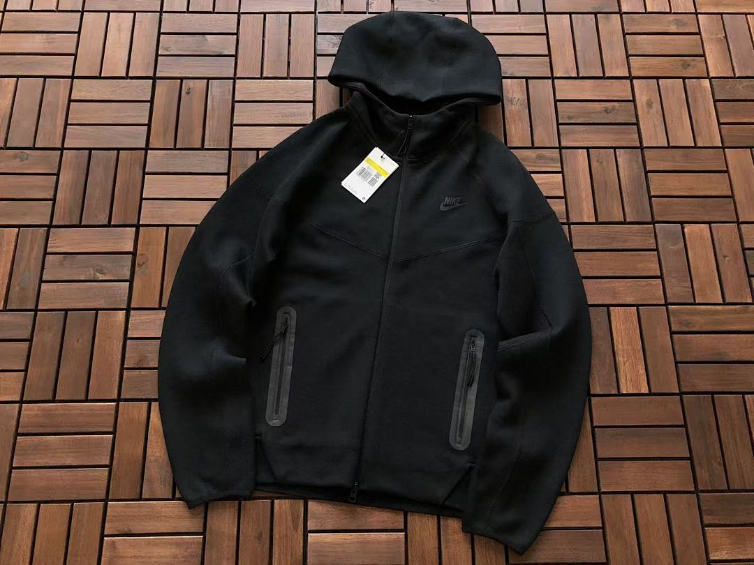 Other TF 2023 FB7921-010255 Zip-Up Coat FB8002-010245 Pants (Im 180CM 68KG Iwear Size S In The Photo) - Image 25