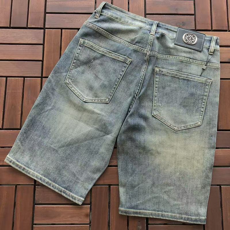 Other ~159 L🔥E🔥🔥 SHORTS JEANS 77051449 (Im 185CM 70KG Iwear Size 30 In The Photo), photo 1