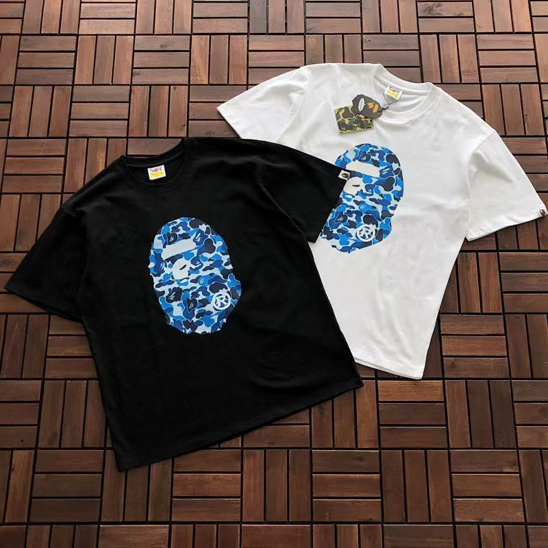 Bape Bape ~89 T-SHIRT 11112819 (Im 176CM 58KG Iwear Size L In The Photo), photo 1