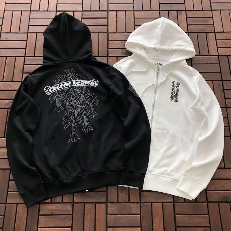 Chanel Chanel ~159 CH🔥OM🔥 HE🔥RTS HOODIE 33112703 (Im 176CM 58KG Iwear Size M In The Photo), photo 1