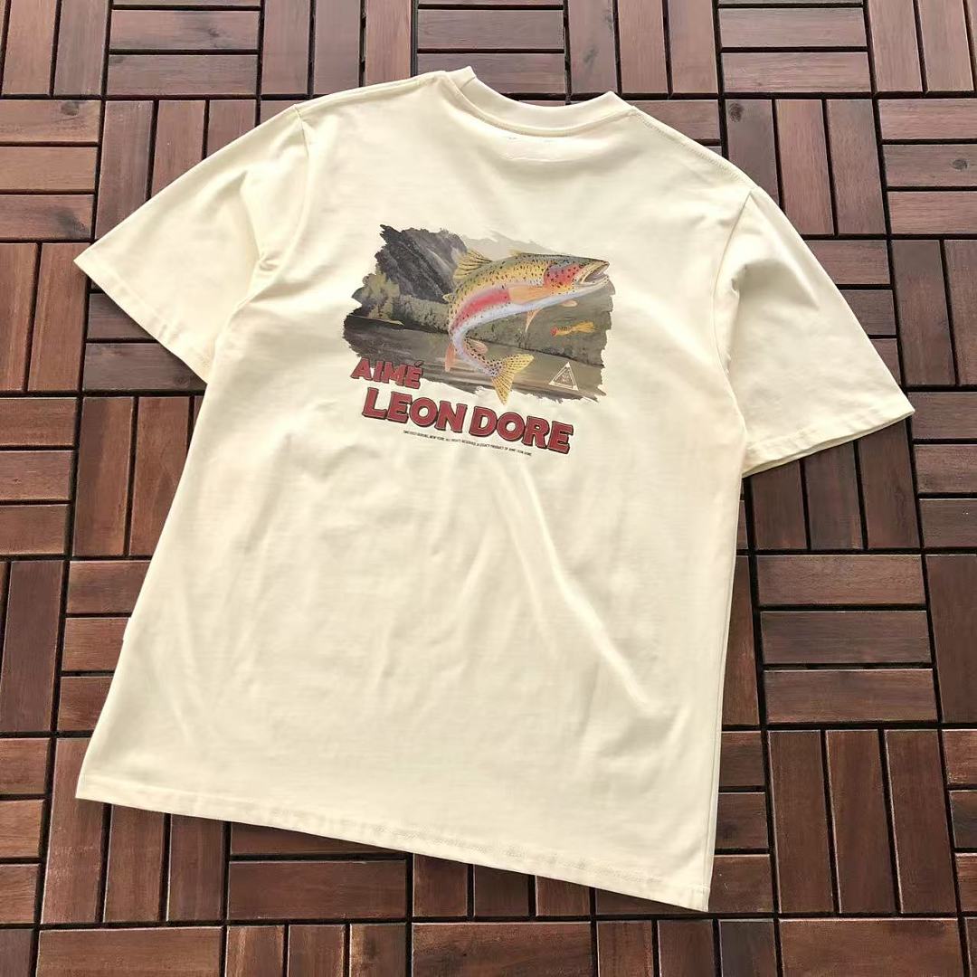 Other ~85 AI🔥E L🔥🔥N D🔥RE T-SHIRT 77061660 (Im 185CM 70KG Iwear Size M In The Photo), photo 1