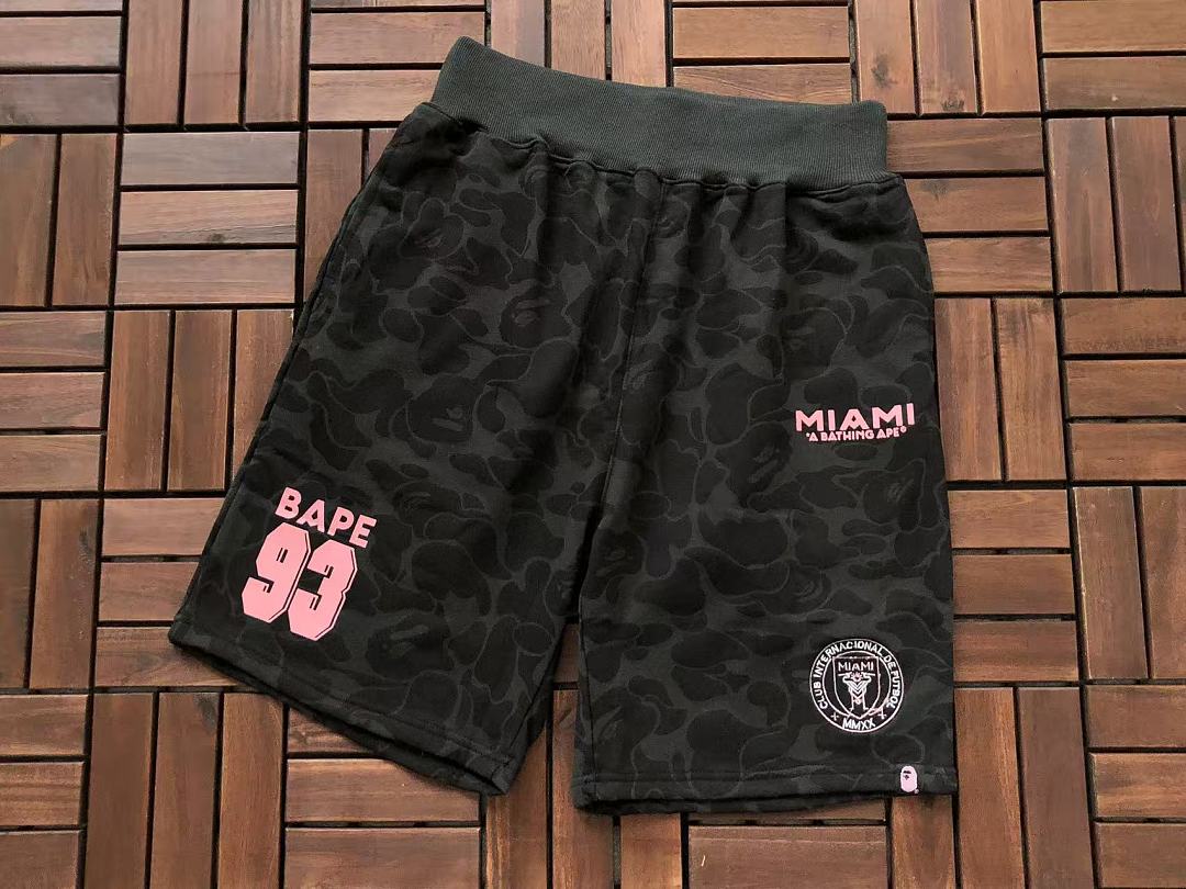 Other ~119 BAPE SHORTS 55032324 (Im 180CM 68KG Iwear Size M In The Photo) - Image 8