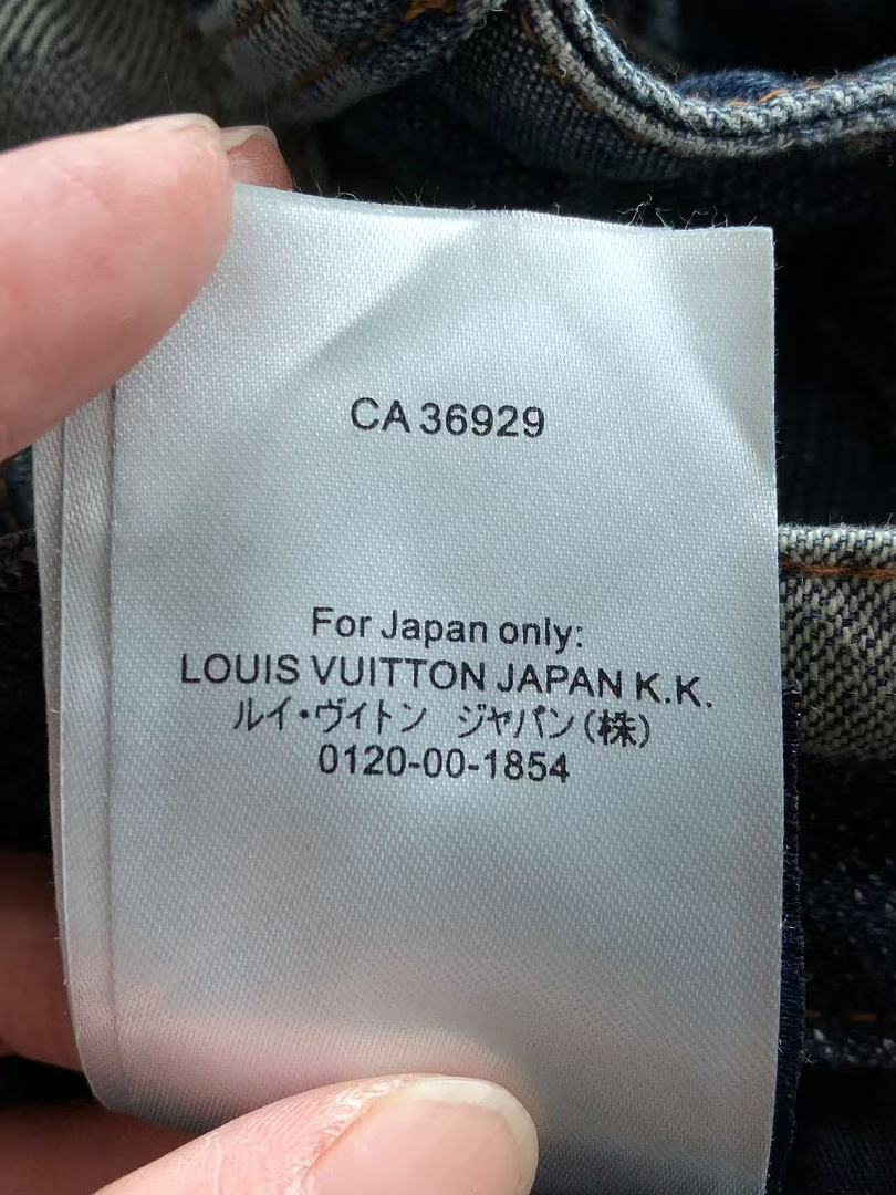 Other 🔥1:1🔥 ~419 L🔥JEANS 66080517 (Im 185CM 70KG Iwear Size 32 In The Photo) - Image 33