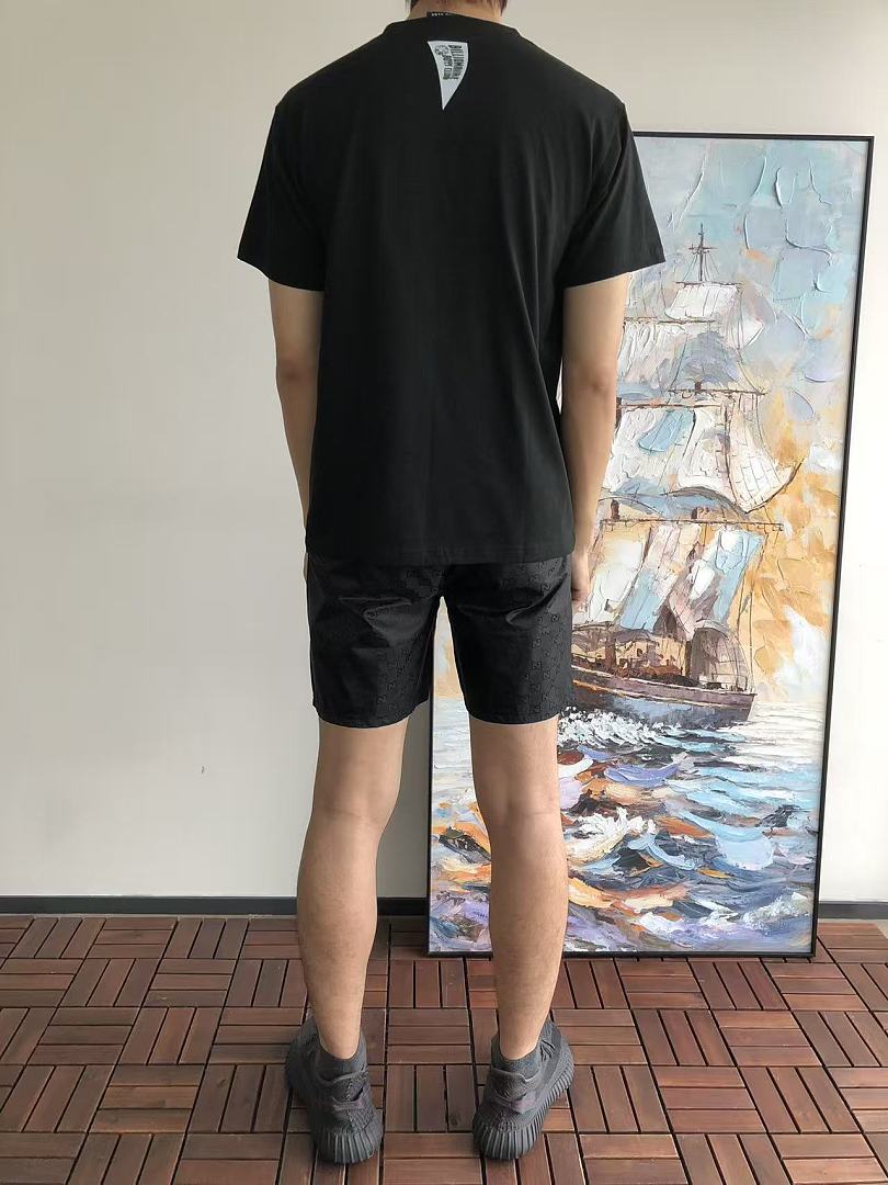 On Running ~95 BILLIONAIRE BOYS CLUB T-SHIRT 55051888 (Im 185CM 70KG Iwear Size M In The Photo) - Image 4
